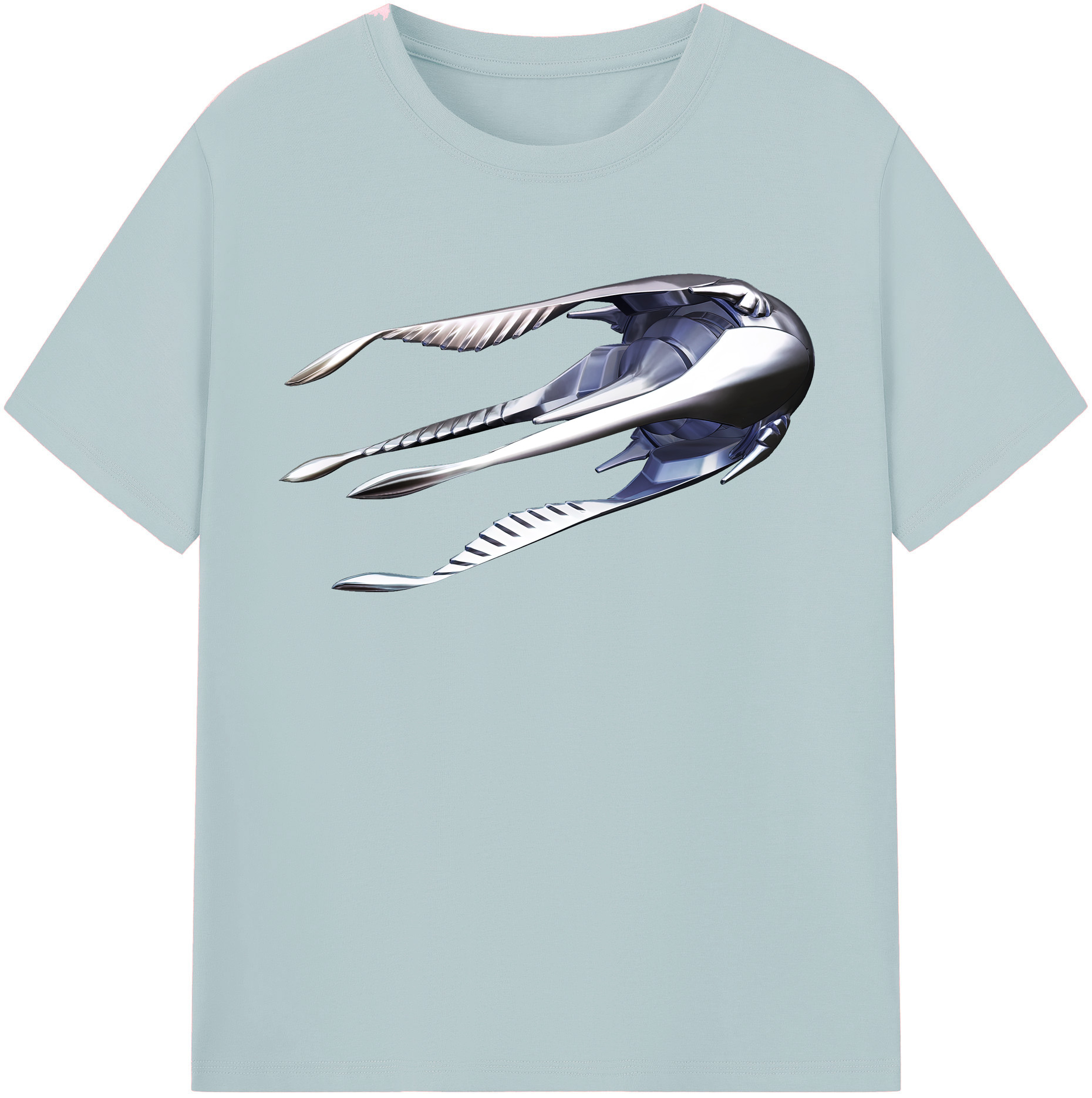 （画像用） 機動戦士ガンダム Mobile Suit Gundam 綿100％半袖Tシャツ（フロントプリント）